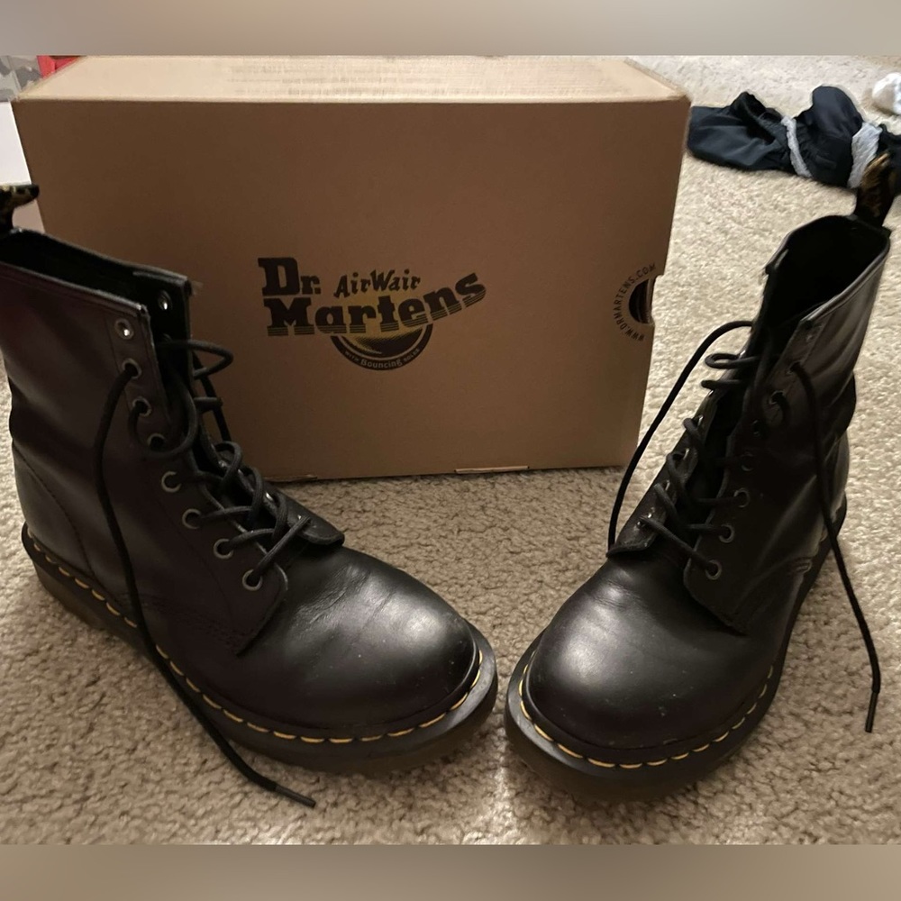 Dr. Martens 1460 Boot-Women’s
